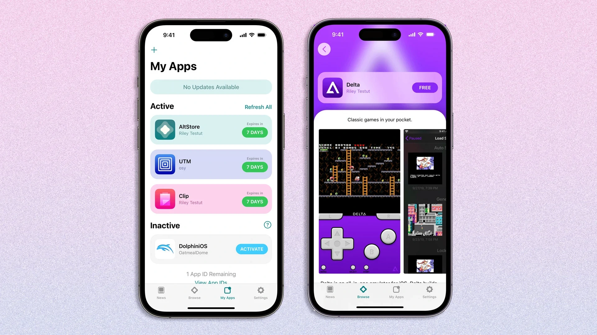Meet AltStore: The Best Alternative iOS App Store with Nintendo Emulator Support