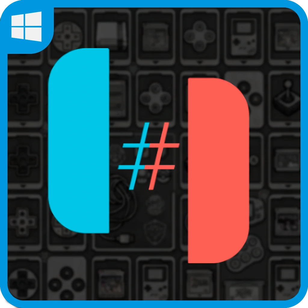 Ryujinx (Windows) Emulator