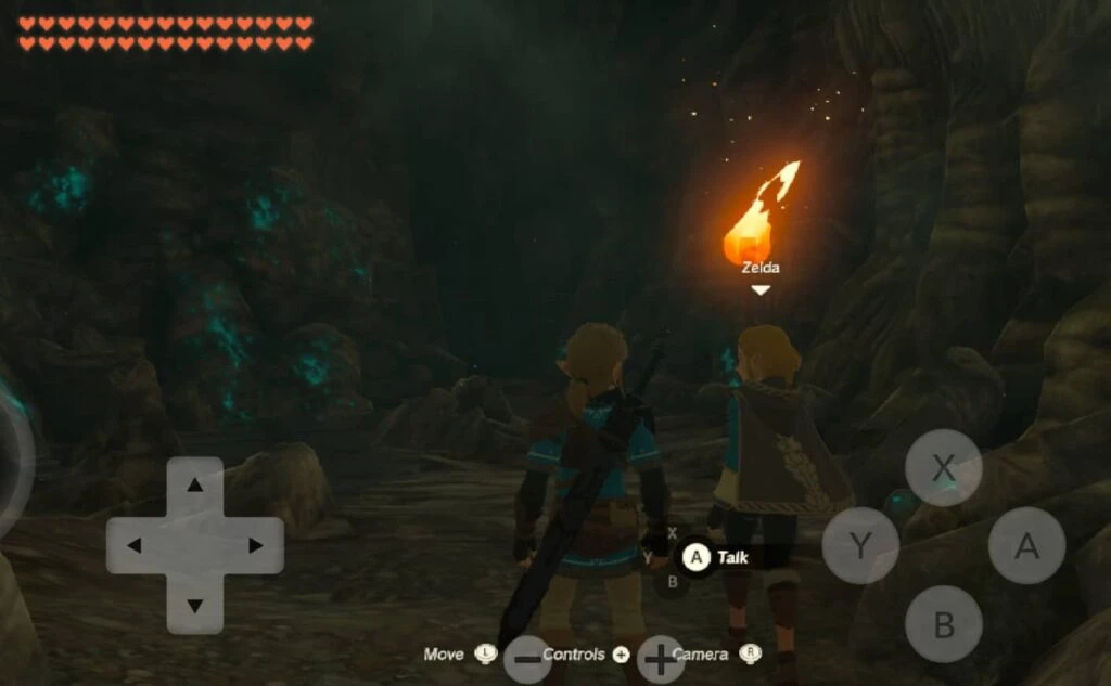 Yuzu - Switch Emulator Screenshot 4