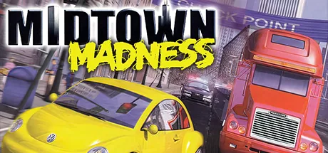 Midtown Madness para PC: Open1560