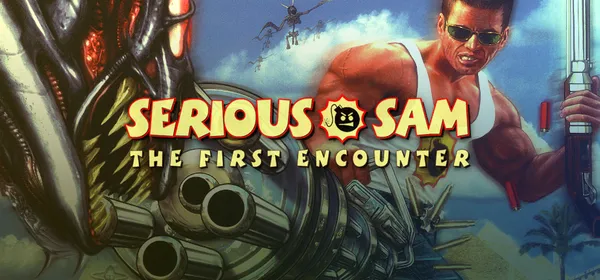 Serious Sam Classic para PC: Serious Engine 1.10