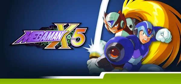 Mega Man X5 para PC: MegaManX5Recomp