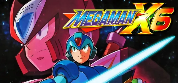 Mega Man X6 para PC: MegaManX6Recomp