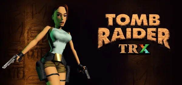 Tomb Raider I, II y III para PC: TRX Community Edition