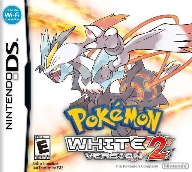 Imagen de Pokemon - White 2 (Patched-and-EXP-Fixed)