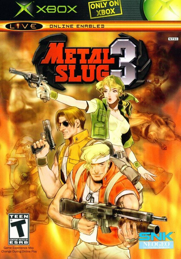 Imagen de Metal Slug 3