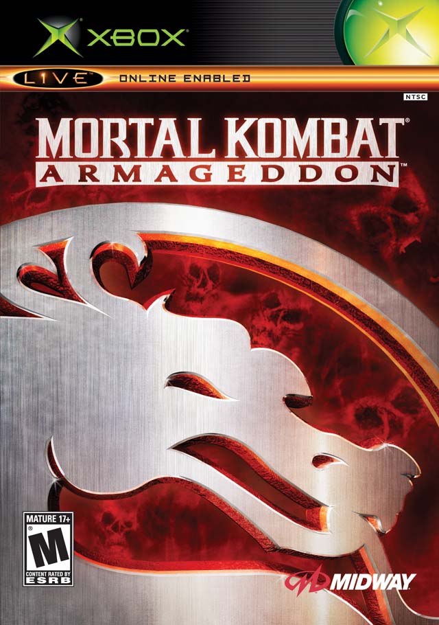 Imagen de Mortal Kombat Armageddon