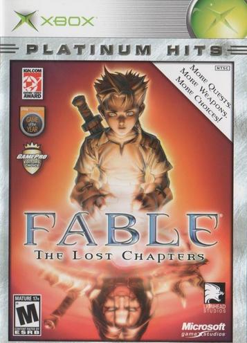 Imagen de Fable - The Lost Chapters