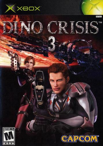 Imagen de Dino Crisis 3