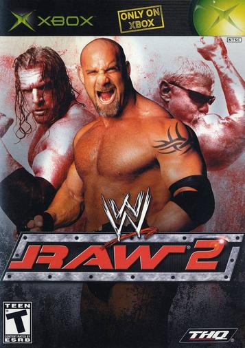 Imagen de WWE Raw 2
