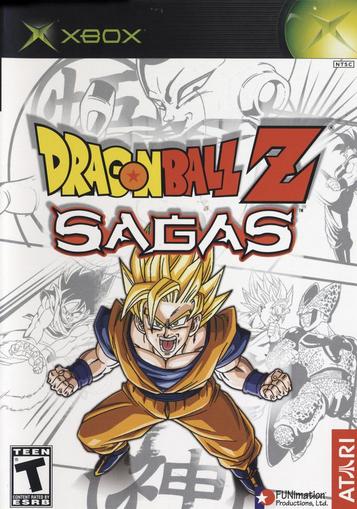 Imagen de Dragonball Z Sagas