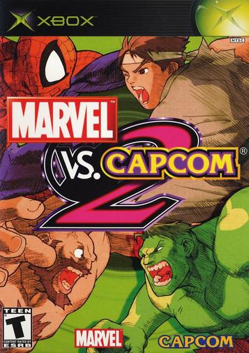 Imagen de Marvel Vs Capcom 2