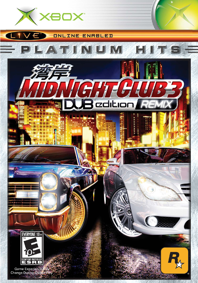 Imagen de Midnight Club 3 DUB Edition Remix