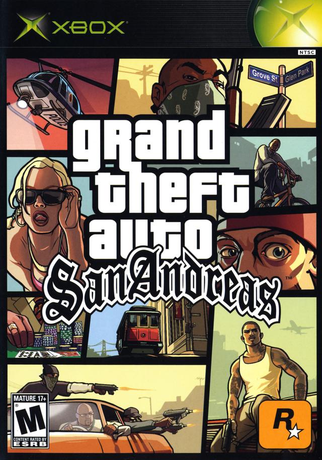 Imagen de GTA San Andreas