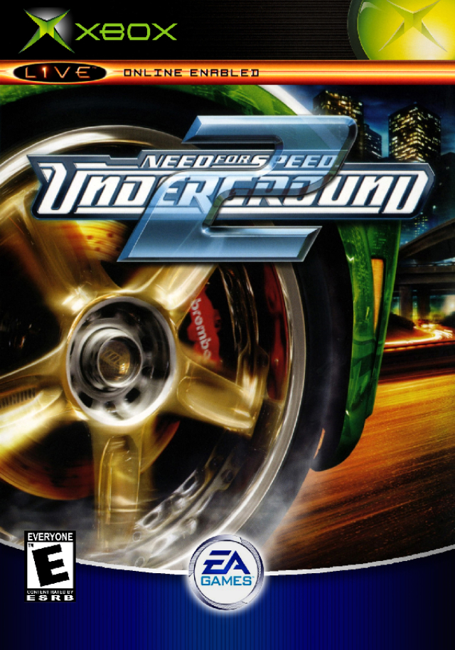 Imagen de Need For Speed Underground 2