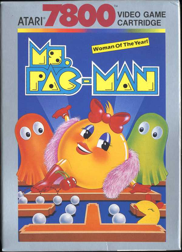 Imagen de Ms. Pac-Man