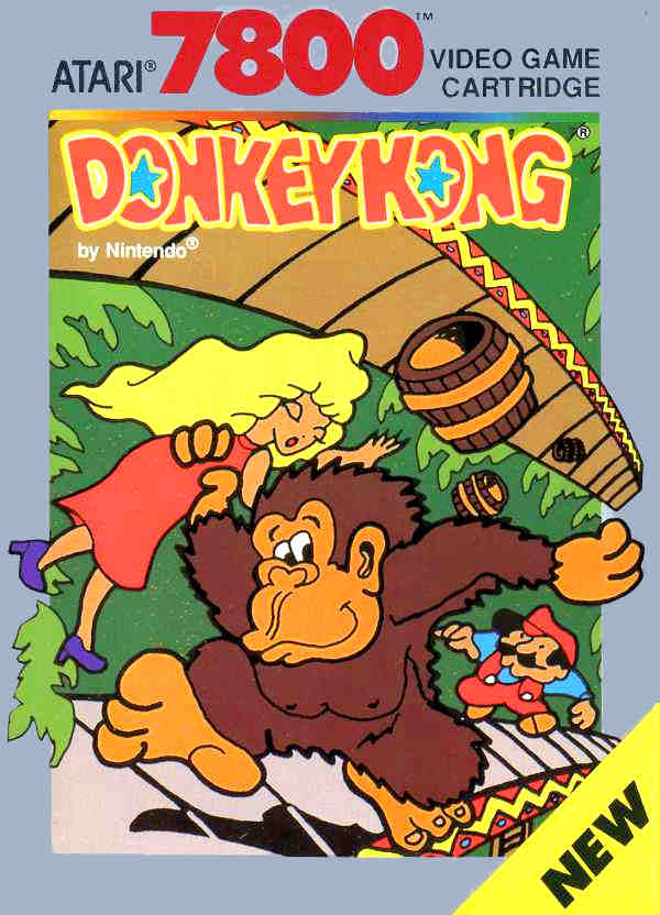 Imagen de Donkey Kong Junior