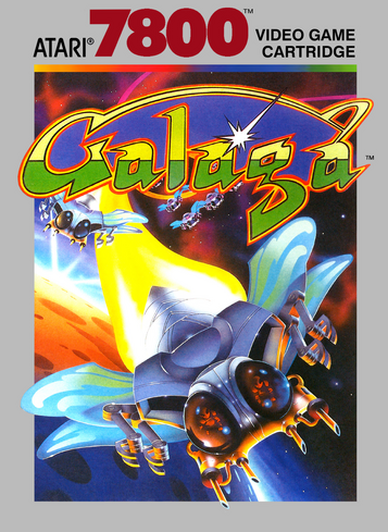 Imagen de Galaga