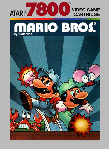Imagen de  Mario Bros.