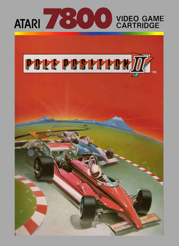 Imagen de Pole Position II