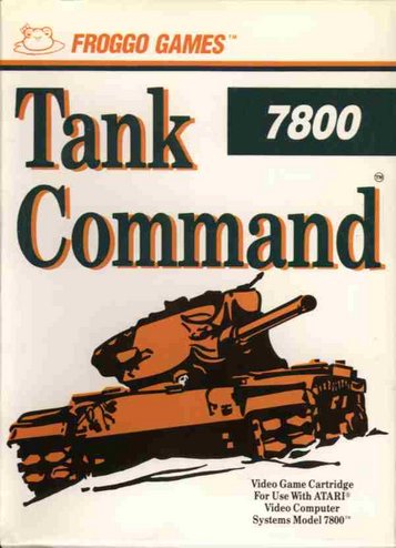 Imagen de Tank Command