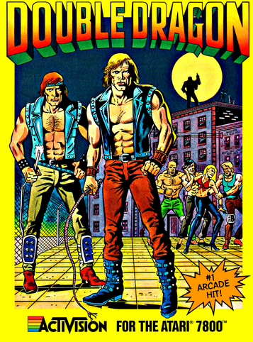 Imagen de Double Dragon