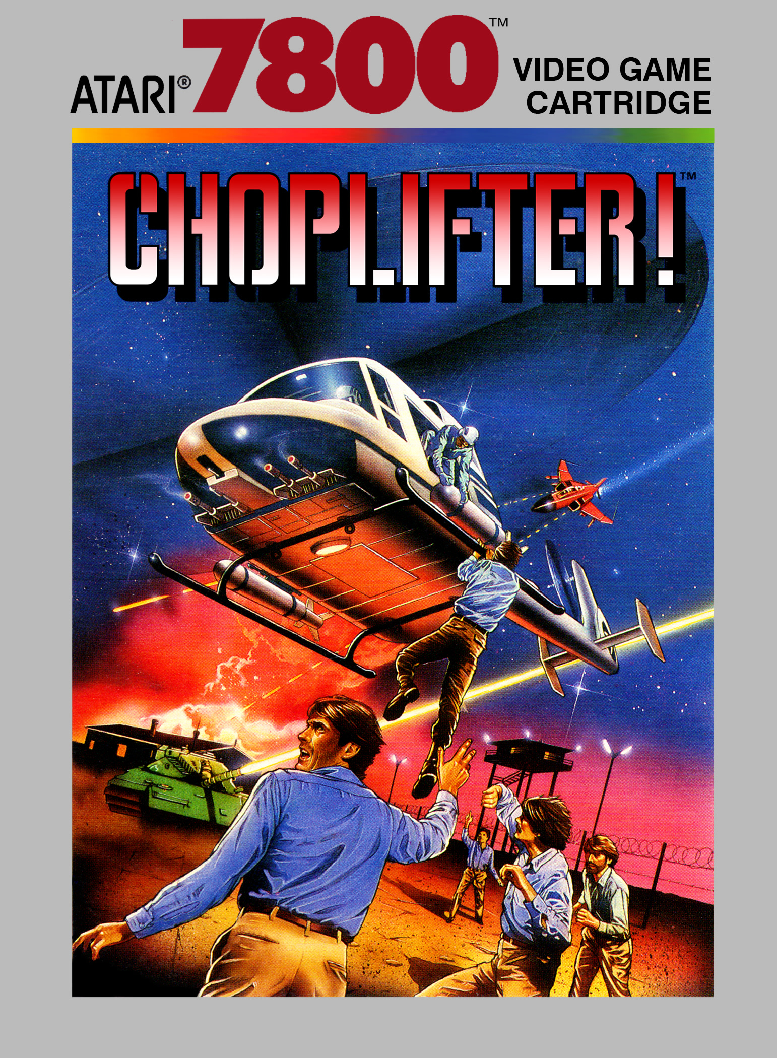 Imagen de Choplifter!