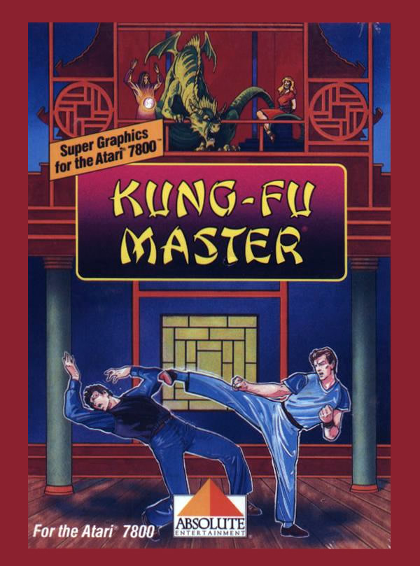 Imagen de Kung-Fu Master