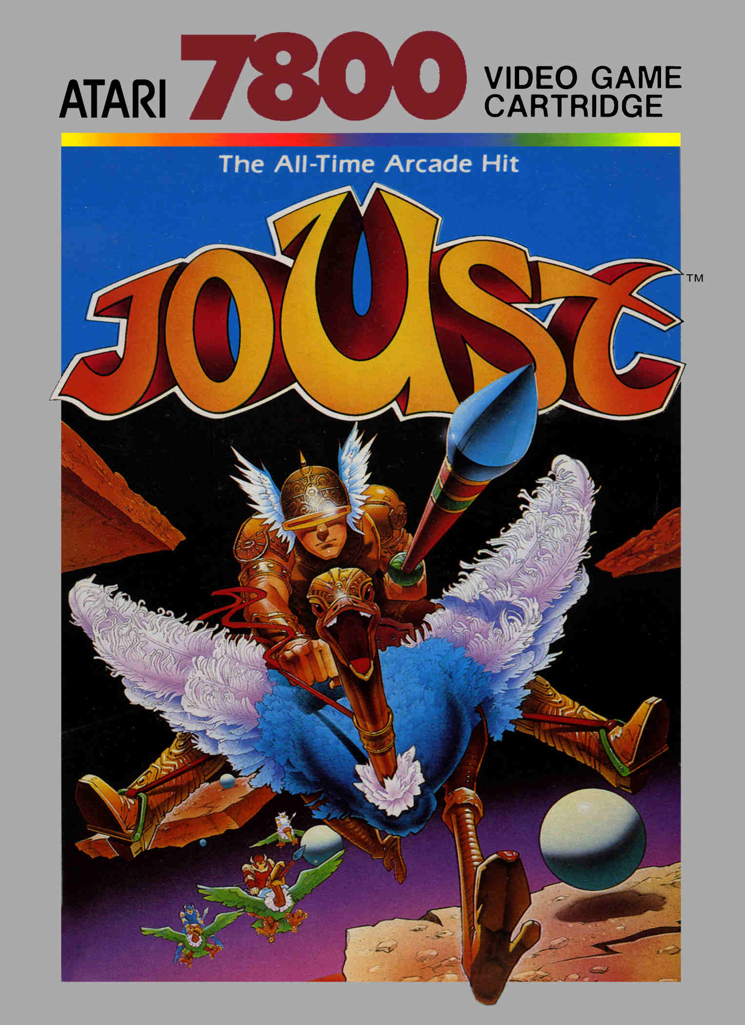 Imagen de Joust