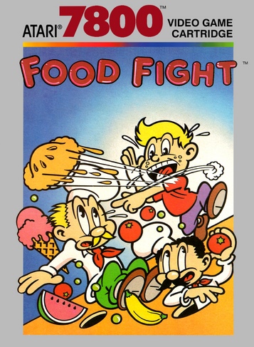 Imagen de Food Fight