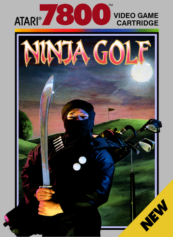 Imagen de Ninja Golf