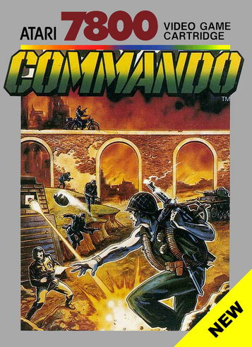 Imagen de Commando