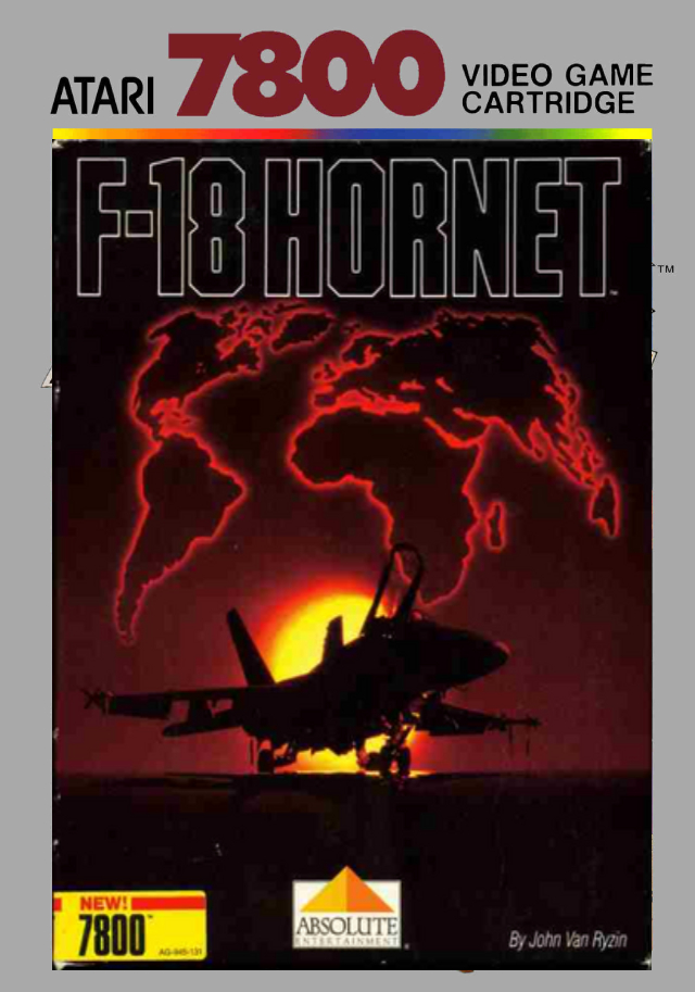 Imagen de F-18 Hornet