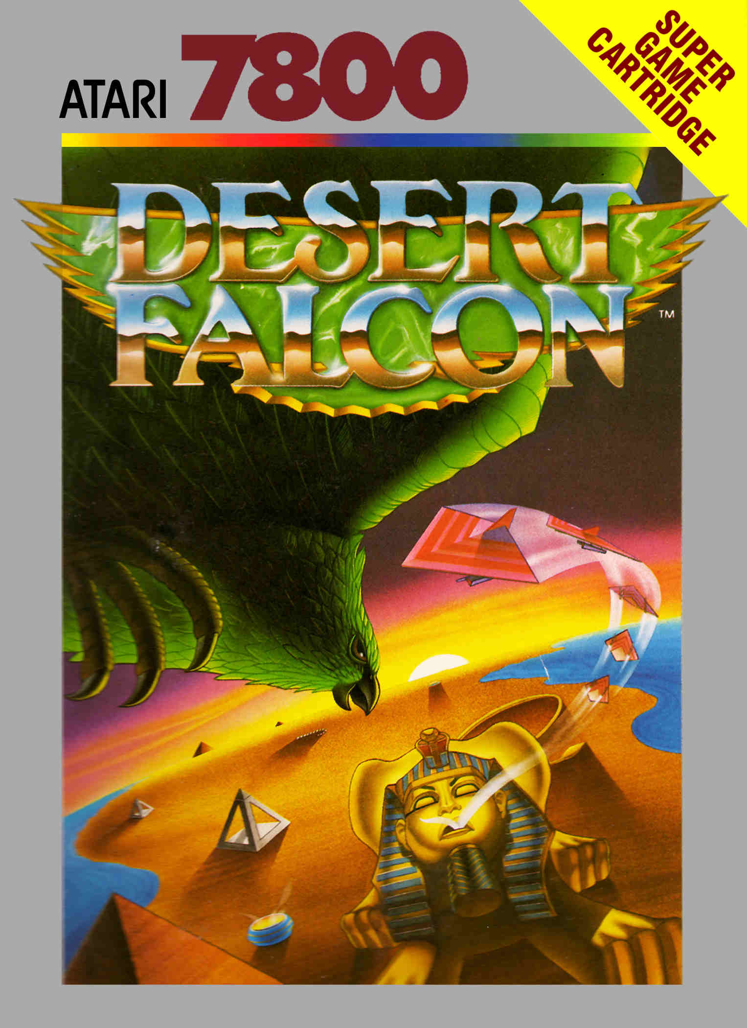 Imagen de Desert Falcon