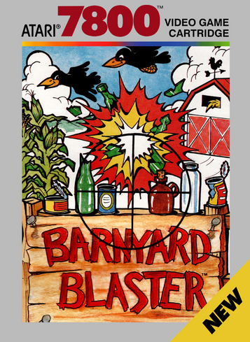 Imagen de Barnyard Blaster