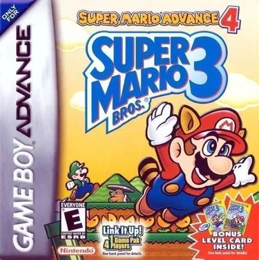 Imagen de Super Mario Advance 4 - Super Mario Bros. 3