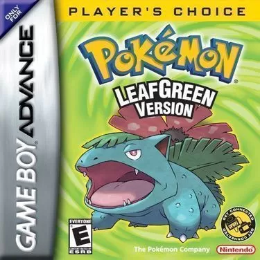 Imagen de Pokemon - Leaf Green