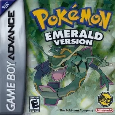 Imagen de Pokemon - Emerald Version