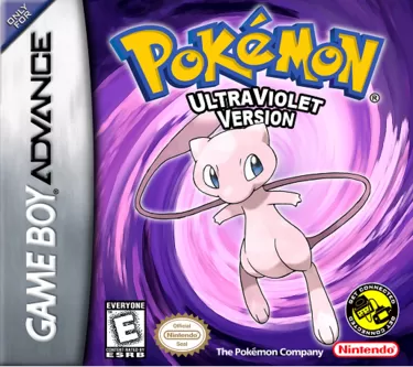 Imagen de Pokemon Ultra Violet