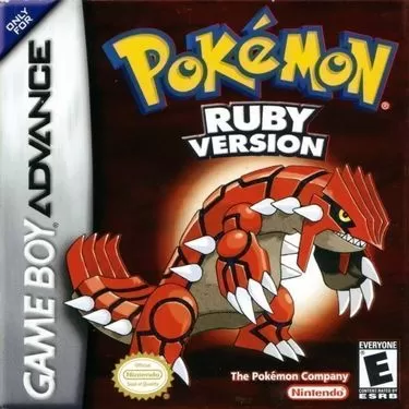 Imagen de Pokemon - Ruby Version