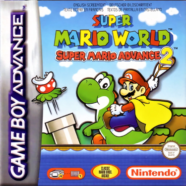 Imagen de Super Mario Advance 2 - Super Mario World