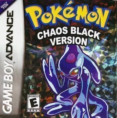 Imagen de Pokemon Chaos Black