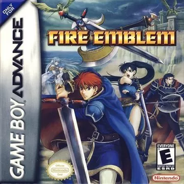 Imagen de Fire Emblem: The Blazing Blade
