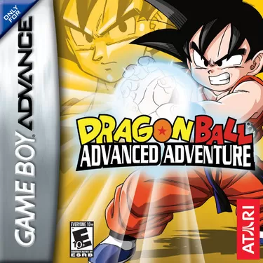 Imagen de Dragon Ball: Advanced Adventure