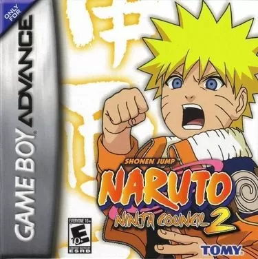 Imagen de Naruto: Ninja Council 2