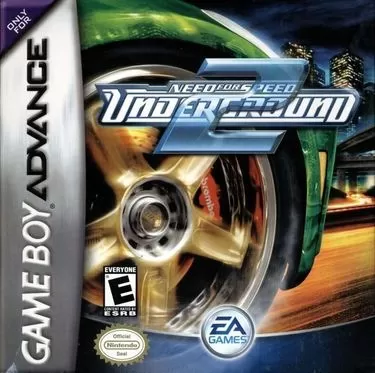 Imagen de Need for Speed: Underground 2