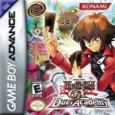 Imagen de Yu-Gi-Oh! GX Duel Academy