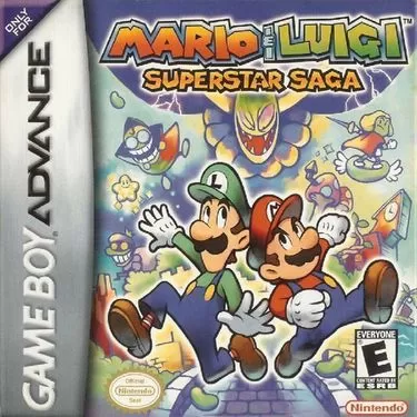 Imagen de Mario & Luigi: Superstar Saga