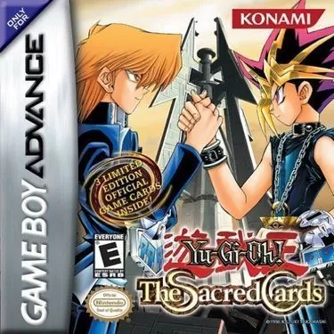Imagen de Yu-Gi-Oh! The Sacred Cards