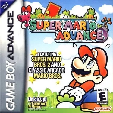 Imagen de Super Mario Advance